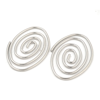Non-Tarnish 304 Stainless Steel Pendants STAS-A099-17P-1