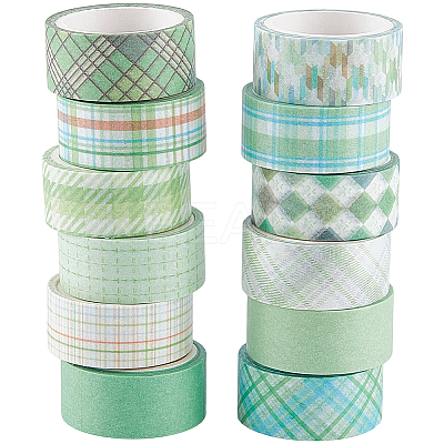 Adhesive Paper Tapes DIY-WH20062-27B-1