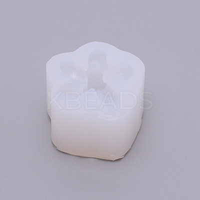 Succulent Plants Shape Fondant Molds DIY-WH0204-18-1