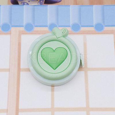 Lucky Heart PVC & Polyethylen Tape Measure FAMI-PW0001-53A-05-1
