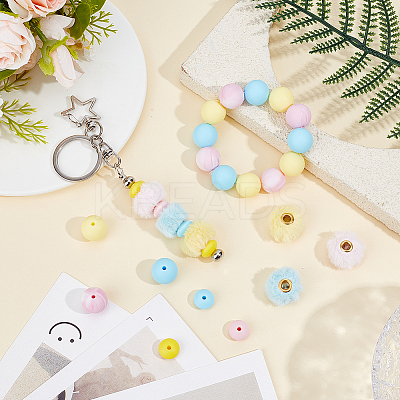 DIY Findings Beads Kits DIY-SC0031-87D-1