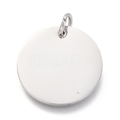 Non-Tarnish 304 Stainless Steel Charms LS-EJEW-L238-03E-P-1