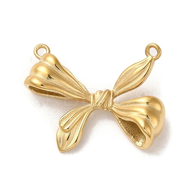 304 Stainless Steel Pendants STAS-L022-303G-1