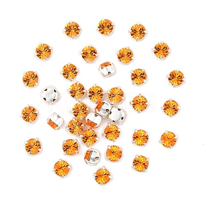 Preciosa® MAXIMA Crystal in Sew-On Cup X-PRC-SS19-90310-S-1