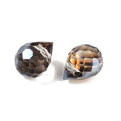 Electroplate Glass Beads EGLA-C008-01A-HR03-1