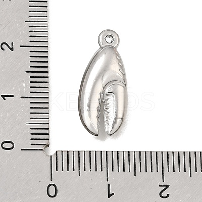 304 Stainless Steel Pendants SA-CBAB767-05P-1