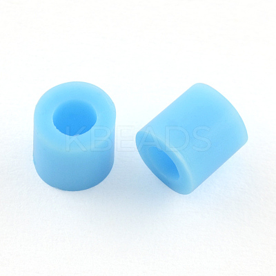 PE DIY Melty Beads Fuse Beads Refills LS-X-DIY-R013-10mm-A43-1