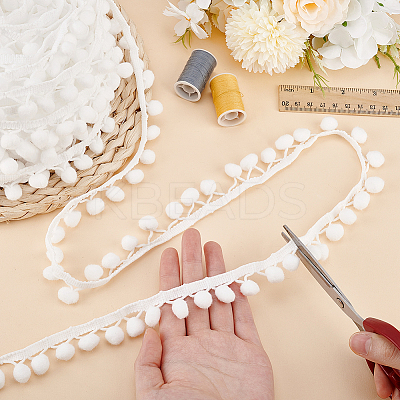 Cotton Ribbons DIY-WH0580-33A-1