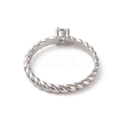 304 Stainless Steel Finger Ring RJEW-C071-08P-1