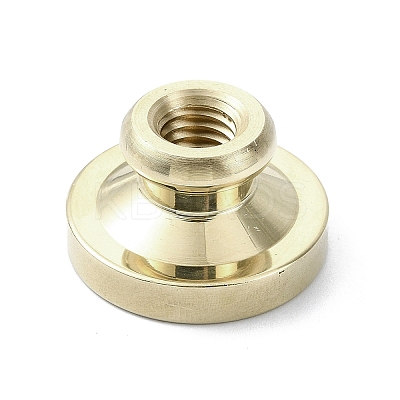 For You Wax Seal Brass Stamp Heads LS-AJEW-M038-01I-G-1