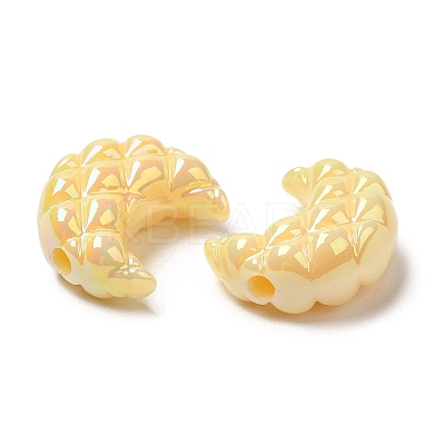 Opaque Acrylic Beads MACR-D074-06-1