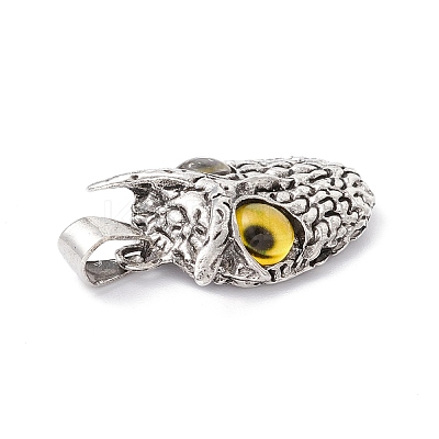 Retro Punk Alloy Pendants FIND-I023-01D-1