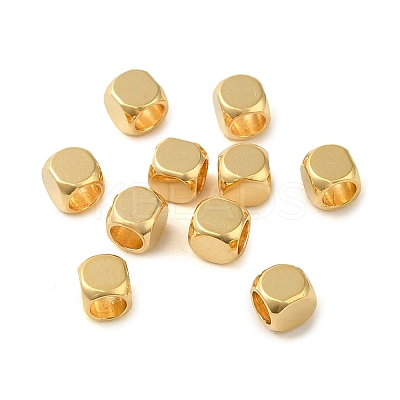 201 Stainless Steel Beads STAS-K274-07C-G-1