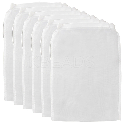 80 Micron Nylon Filter Drawstring Bags ABAG-WH20005-31C-01-1