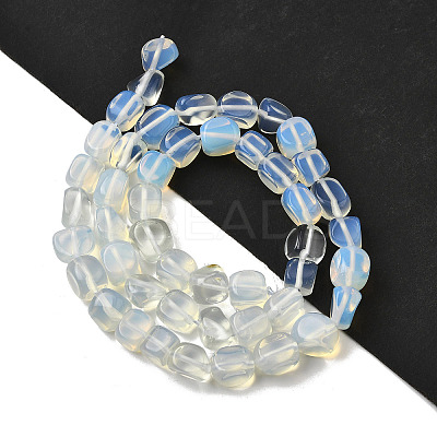 Opalite Beads Strands G-D321-A01-1