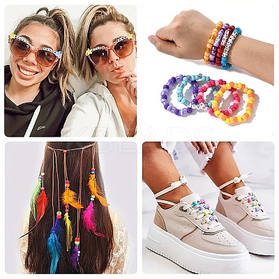 DIY Bracelet Jewelry Kits DIY-YW0012-46-1