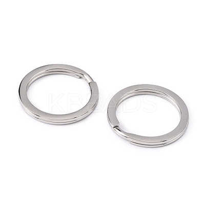 Tarnish Resistant 304 Stainless Steel Keychain Clasp Findings STAS-32D-1