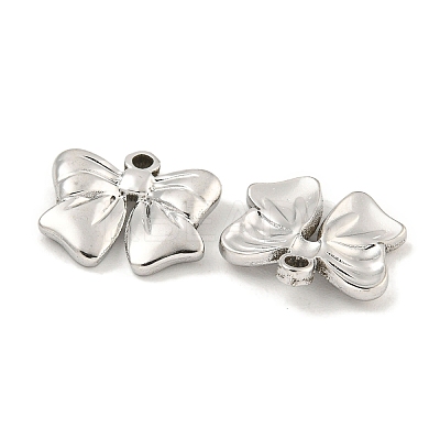 Non-Tarnish 304 Stainless Steel Charms STAS-A099-14P-1