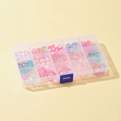 DIY Stretch Bracelet Making Kit DIY-FS0003-89-1