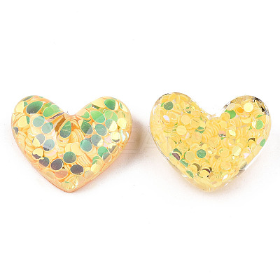 Acrylic Cabochons OACR-R251-02F-1