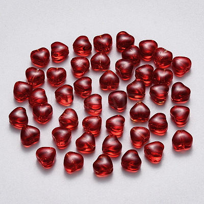 Imitation Jade Glass Beads LS-GLAA-R211-02-A02-1