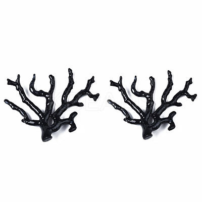 Acrylic Pendants OACR-N131-010B-B08-1