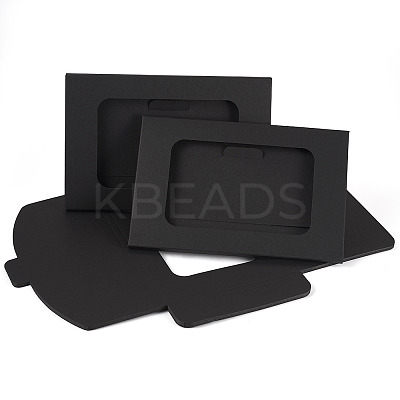 Blank Paper Envelopes Box AJEW-TAC0044-04B-1