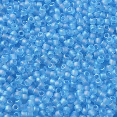 TOHO Round Seed Beads X-SEED-TR11-0163F-1