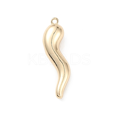 Rack Plating Brass Pendants LS-KK-L155-59G-1