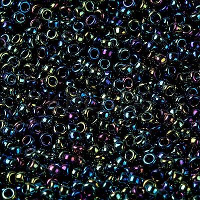 MIYUKI Round Rocailles Beads X-SEED-G009-RR0455-1