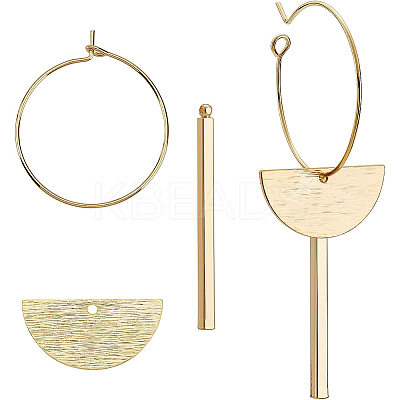 DIY Earring Making Kit DIY-BC0004-32-1