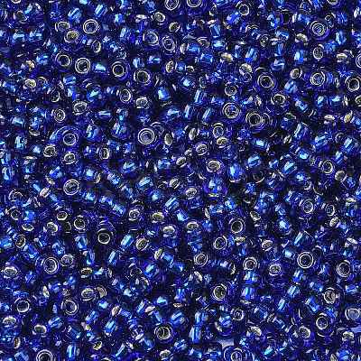 TOHO 8/0 Round Beads SEED-TR08-2206C-1