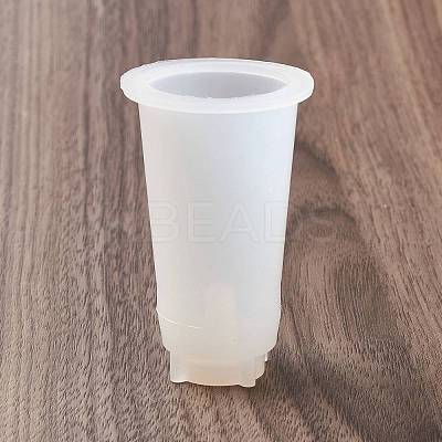 DIY Conical Frustum Handle Silicone Molds DIY-C055-08-1