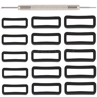 DIY Watchband Kits DIY-GF0002-04-1