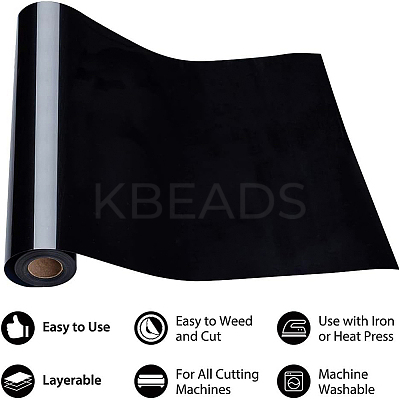 Heat Transfer Vinyl Sheets DIY-WH0148-85A-1