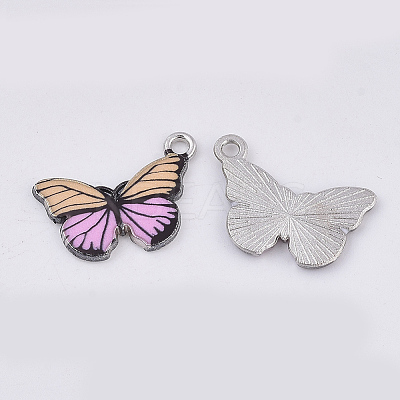 Printed Alloy Pendants X-PALLOY-R111-13F-1