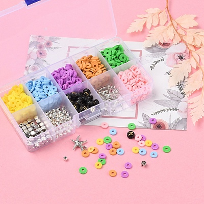 DIY Jewelry Making Kits DIY-YW0002-87-1