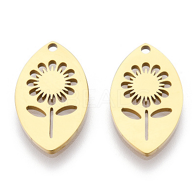 Ion Plating(IP) 304 Stainless Steel Pendants LS-STAS-T063-208G-1