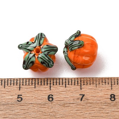 Handmade Lampwork Beads LA-CBAE4A5-01A-1