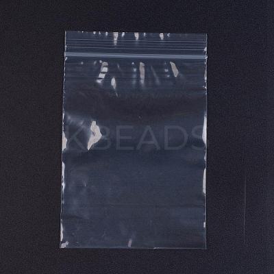 Plastic Resealable Packaging Bags OPP-G001-F-8x12cm-1