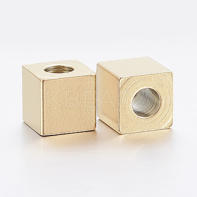 Ion Plating(IP) 304 Stainless Steel Beads X-STAS-H452-02G-1