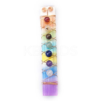Chakra Jewelry G-F734-10B-01-1