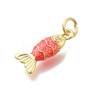 Barss Pendants KK-V002-19G-01-1