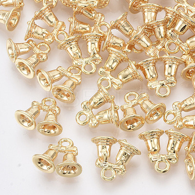 Brass Charms KK-Q761-15G-NF-1