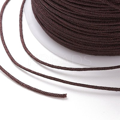 Braided Nylon Cord X-NWIR-K013-A20-1