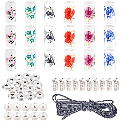 DIY Jewelry Kits DIY-PH0027-59-1
