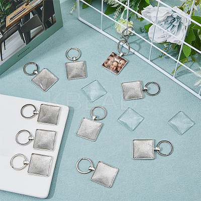 Alloy Keychain KEYC-DC00002-1
