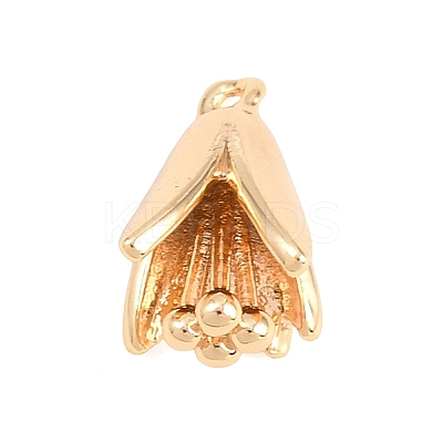 Brass Pendants KK-B181-01C-G-1