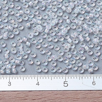 MIYUKI Round Rocailles Beads SEED-JP0008-RR0284-1