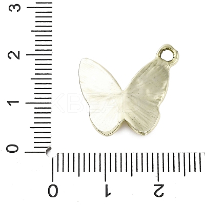 Alloy Enamel Pendants ENAM-F152-01P-02-1